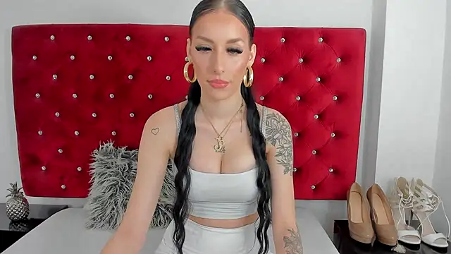 Snapshot of PleasureJasmine chatting on November 13, 2025, 9:02 am PleasureJasmine online show from November 13, 2025, 9:02 am