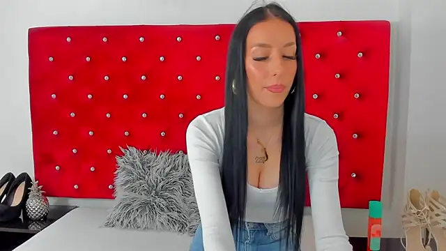 Snapshot of PleasureJasmine chatting on September 27, 2025, 10:54 am PleasureJasmine online show from September 27, 2025, 10:54 am