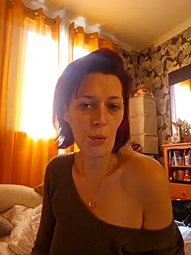 Mila Luciphya online show from March 13, 2026, 9:36 am