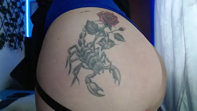 valeria benett online show from October 3, 2025, 7:37 pm