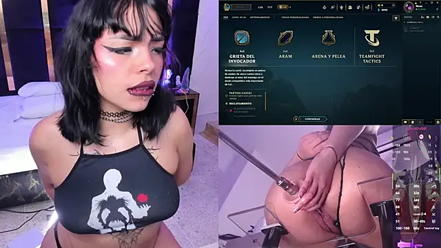 Nyveth online show from April 19, 2026, 2:07 pm