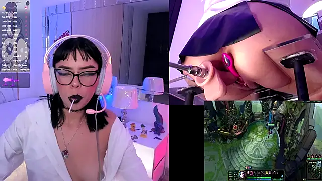 Nyveth online show from November 15, 2025, 6:17 am