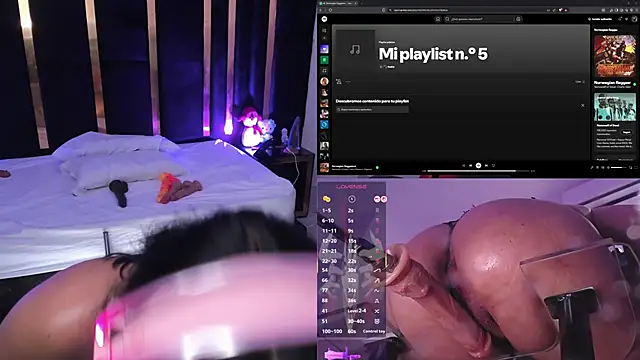 Nyveth online show from April 19, 2026, 6:10 pm