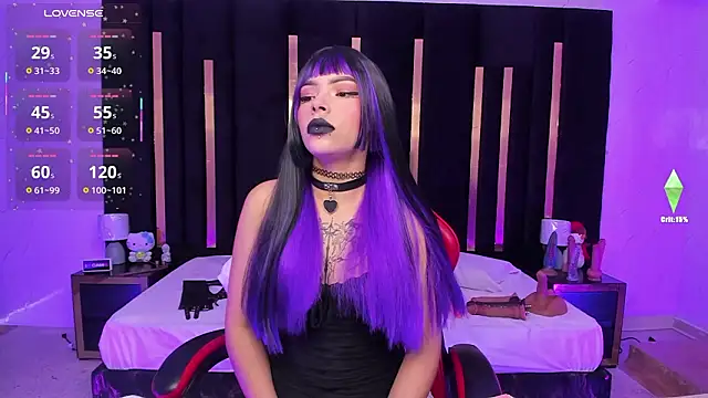 Nyveth online show from February 21, 2026, 1:35 pm