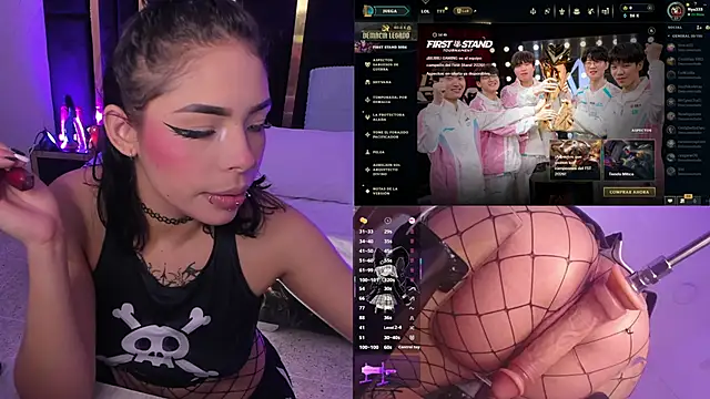 Nyveth online show from March 29, 2026, 1:13 pm