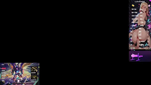 Snapshot of Nyveth chatting on September 20, 2025, 10:48 pm Nyveth online show from September 20, 2025, 10:48 pm