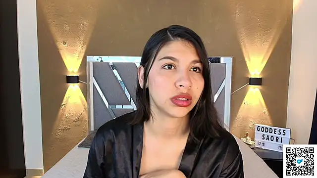 goddess saori  online show from September 18, 2025, 5:38 pm