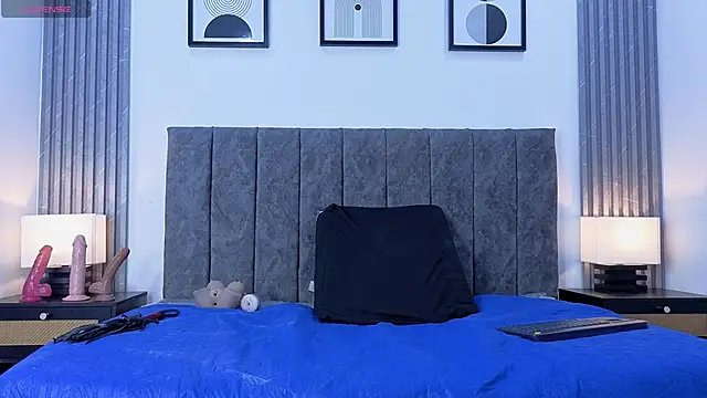 Liam forest  online show from April 20, 2026, 4:37 am