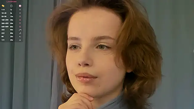 GabiMeshuggah online show from January 31, 2026, 10:08 pm