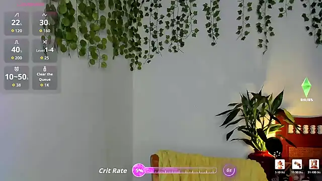 Ariana Spring online show from March 30, 2026, 3:08 am