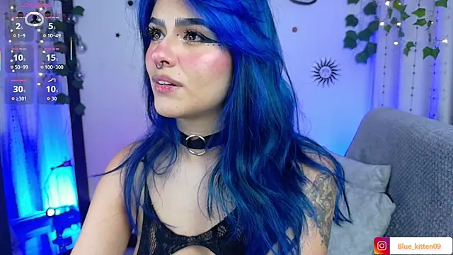 blue kitten online show from June 5, 2026, 6:52 am