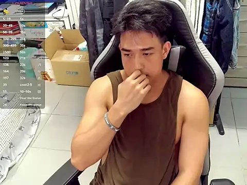 hunterXhan online show from March 31, 2026, 4:09 pm