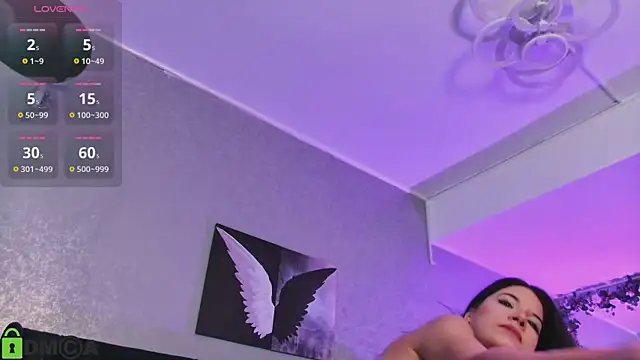 Snapshot of RubyVibe_ chatting on October 17, 2025, 3:43 am RubyVibe online show from October 17, 2025, 3:43 am