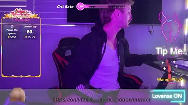 OFFICAL DICKEDDOWNUNDER online show from April 5, 2026, 12:06 am