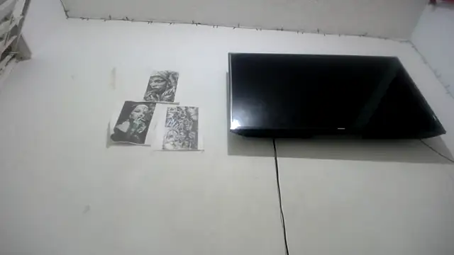 Foxy Lovex online show from November 18, 2025, 11:37 pm