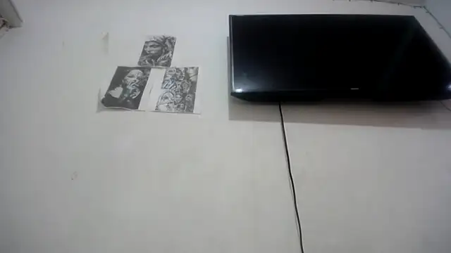 Foxy Lovex online show from October 3, 2025, 9:38 pm