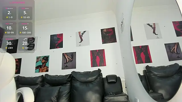 lycoris 19 online show from November 9, 2025, 8:46 pm