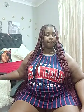 BBW CUMX online show from November 30, 2025, 5:47 pm