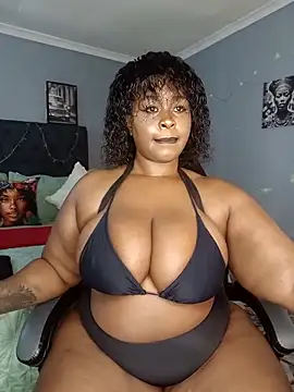 BBW CUMX online show from October 13, 2025, 4:36 am