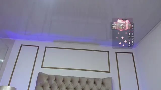 ScarlettRox online show from March 28, 2026, 7:48 pm