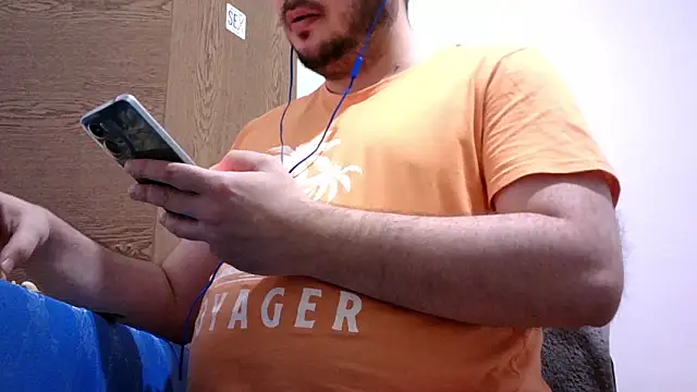 Black Scorpion91 online show from November 30, 2025, 8:53 pm