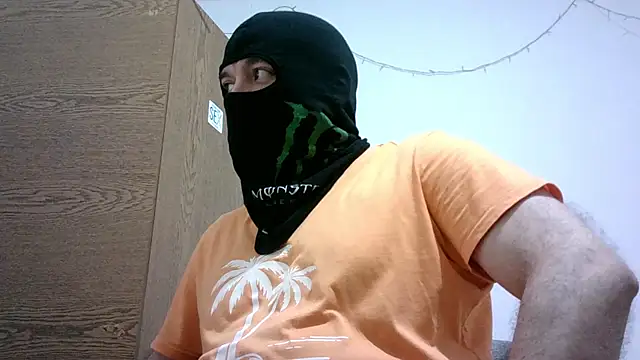 Black Scorpion91 online show from October 23, 2025, 5:33 pm