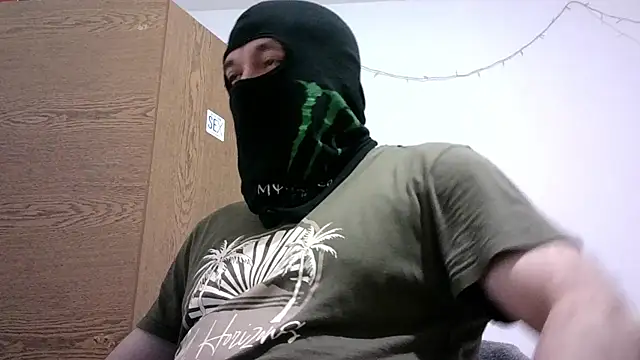 Black Scorpion91 online show from October 30, 2025, 7:00 pm