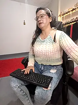 SolVegaNaciente online show from March 24, 2026, 3:50 am