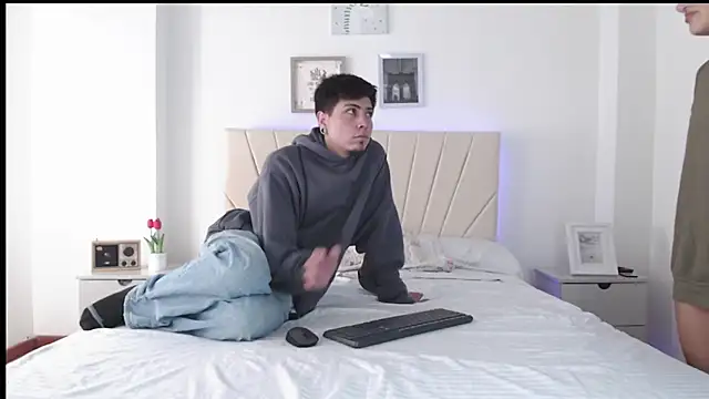 Sweet paradisex online show from November 7, 2025, 1:26 pm