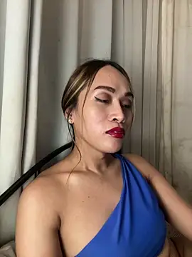 RomanticPearlTS online show from March 24, 2026, 2:44 am