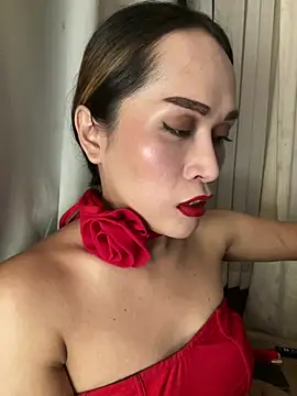 RomanticPearlTS online show from June 1, 2026, 1:06 am