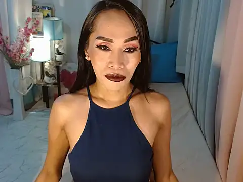 RomanticPearlTS online show from October 15, 2025, 12:46 pm