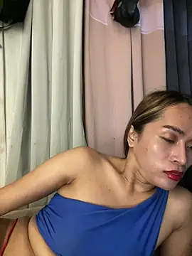 RomanticPearlTS online show from February 19, 2026, 2:08 am