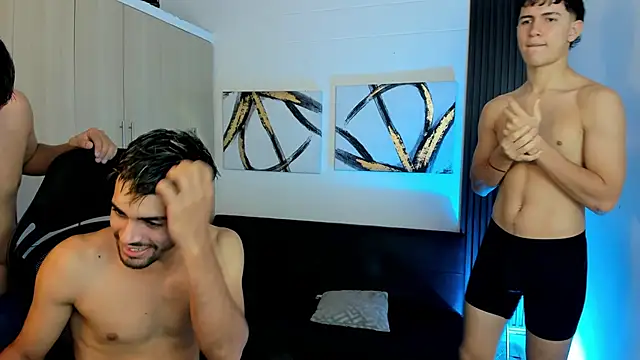 Wallen Boys online show from November 25, 2025, 2:12 am