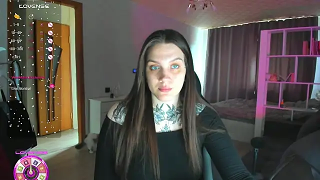 Luna Ver online show from April 23, 2026, 7:15 am