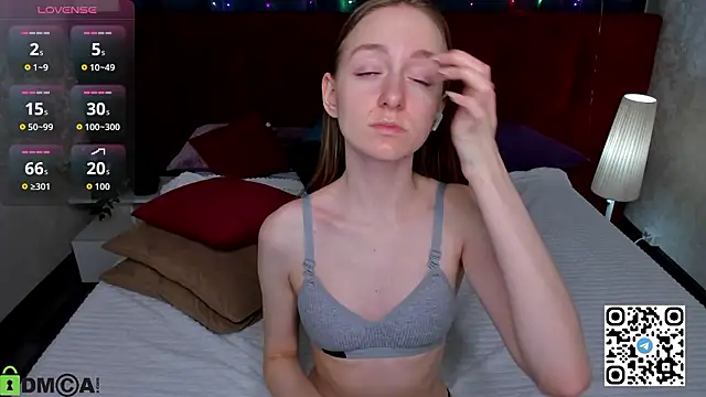 Mia E1fie online show from March 15, 2026, 12:06 am