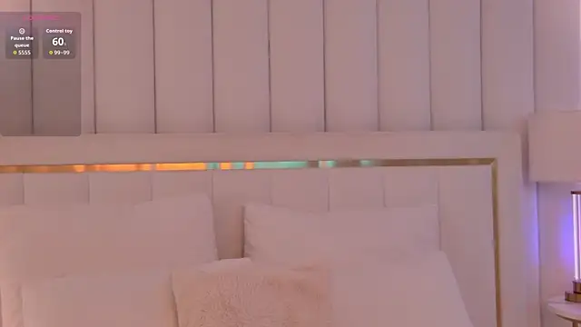 Snapshot of AlexaFlow chatting on February 27, 2026, 3:23 pm AlexaFlow online show from February 27, 2026, 3:23 pm