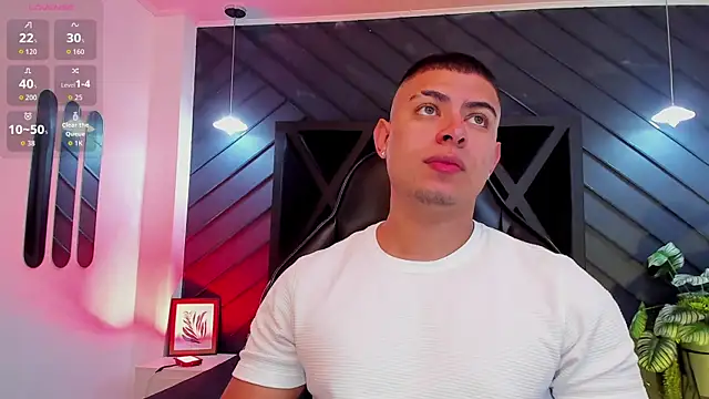 marco garciia  online show from February 14, 2026, 11:16 pm