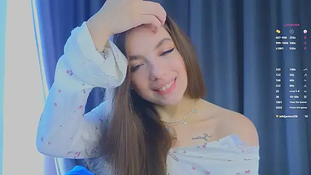 VirginiaHouston online show from September 14, 2025, 6:25 am