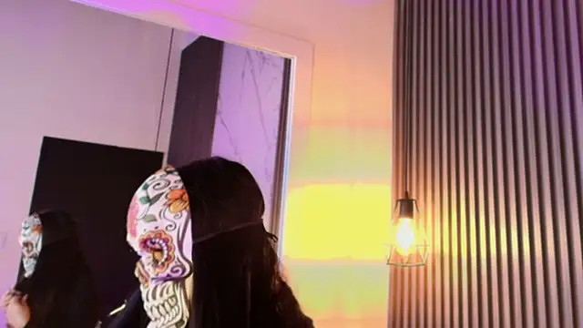 Cherry  blossom18 online show from October 31, 2025, 10:34 am