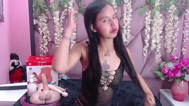 Snapshot of AshleyPrescott69 chatting on September 11, 2025, 1:55 pm AshleyPrescott69 online show from September 11, 2025, 1:55 pm