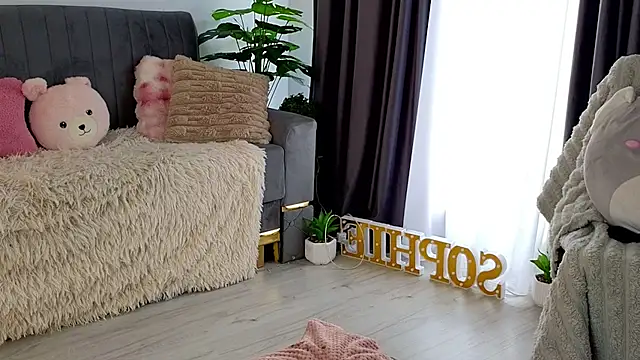 Sophiex belle online show from April 10, 2026, 5:25 am