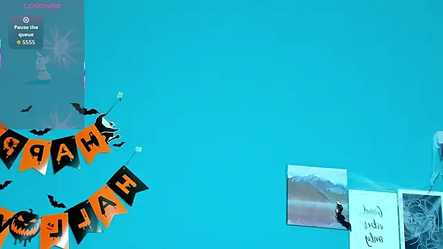 Ameli Shell online show from October 31, 2025, 1:13 am