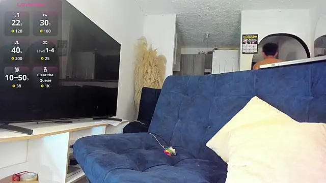 Steven baby69 online show from December 18, 2025, 2:16 am