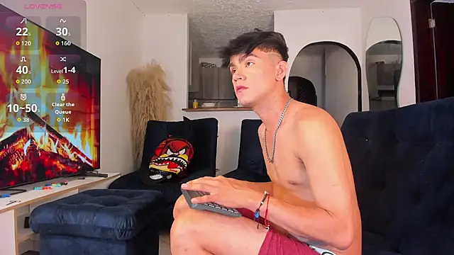 Steven baby69 online show from November 18, 2025, 5:55 am