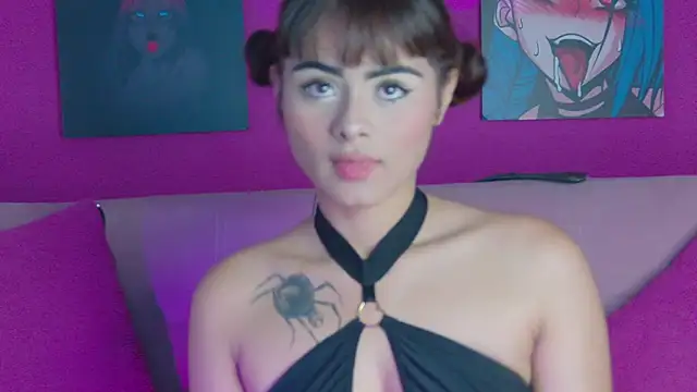 Agatha Lanee online show from September 13, 2025, 6:52 pm