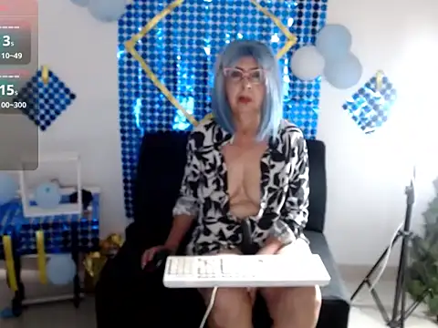 ruth blue21 online show from October 20, 2025, 4:29 pm