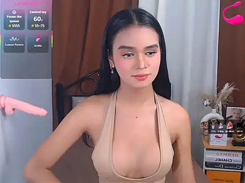 Eunice Celestial online show from October 17, 2025, 10:22 pm