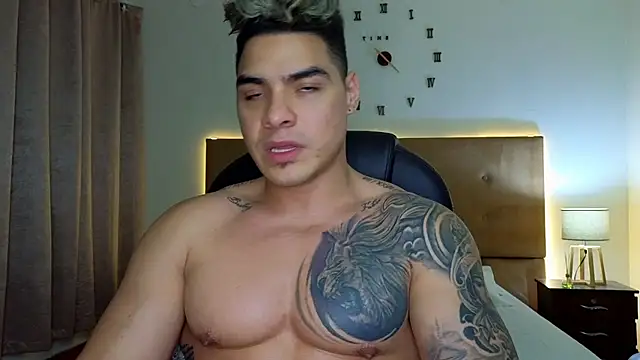 Steven Velez online show from October 21, 2025, 2:11 am