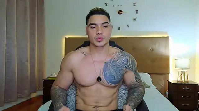 Steven Velez online show from November 10, 2025, 12:04 am